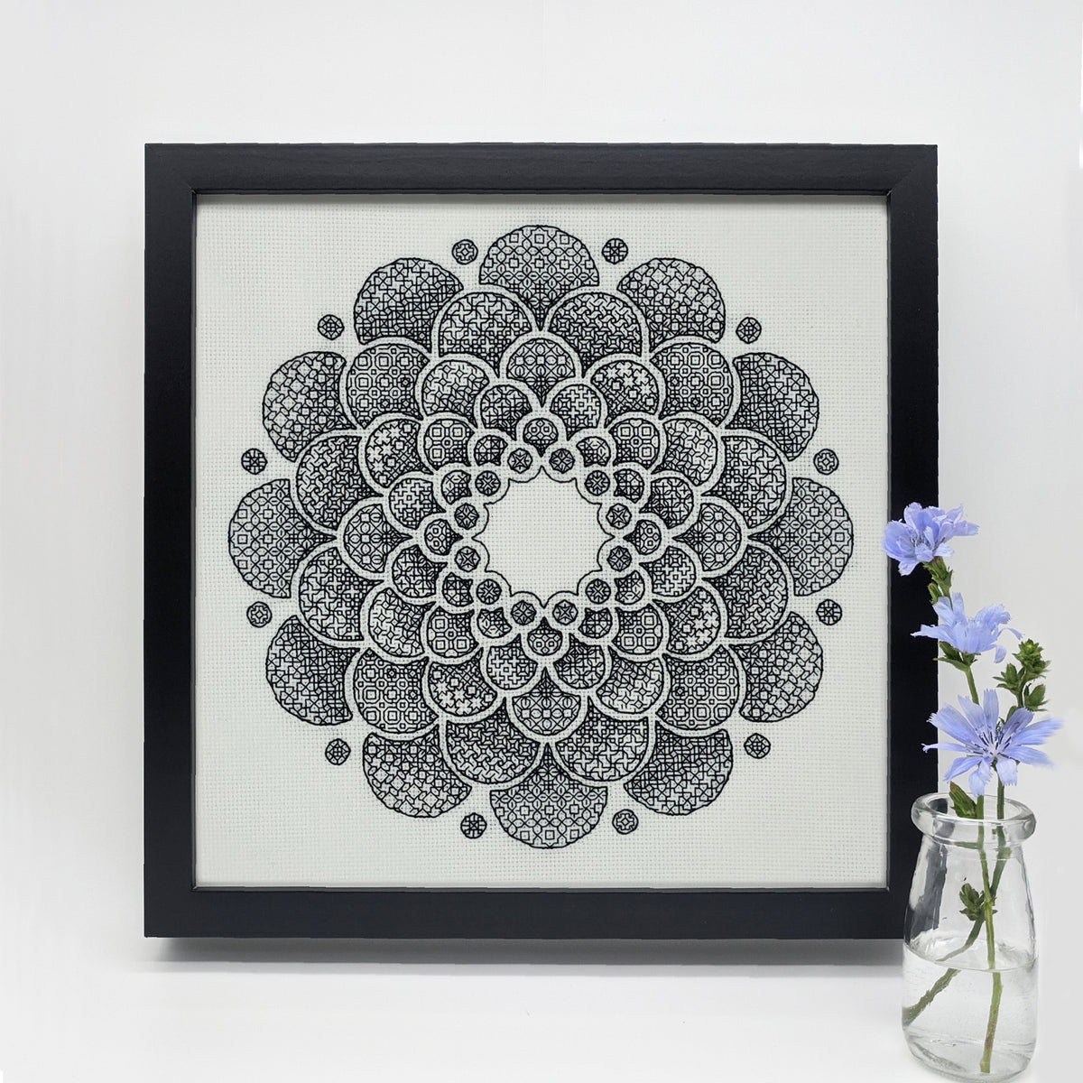 Sarasa  Wooeblock  Patterns デザインライブラリー Mulholland Drive Quilt Pattern – Sassafras Lane Designs