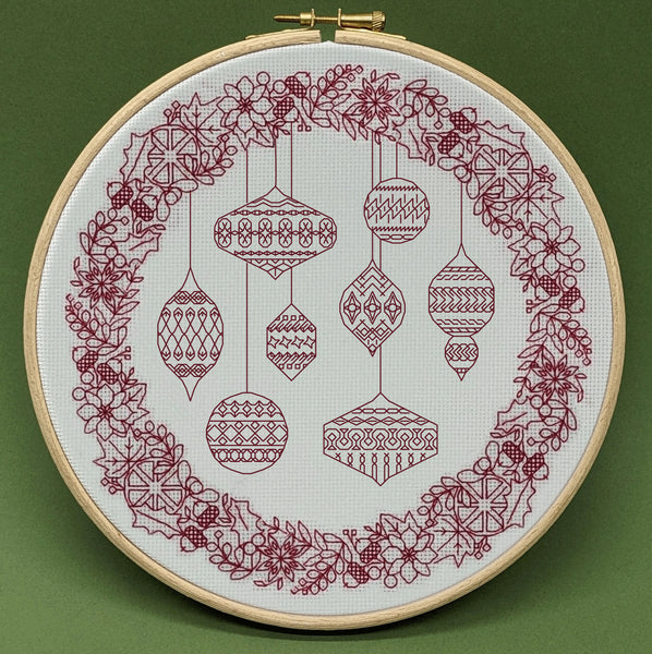 2023 Charity Christmas Stitch-a-long