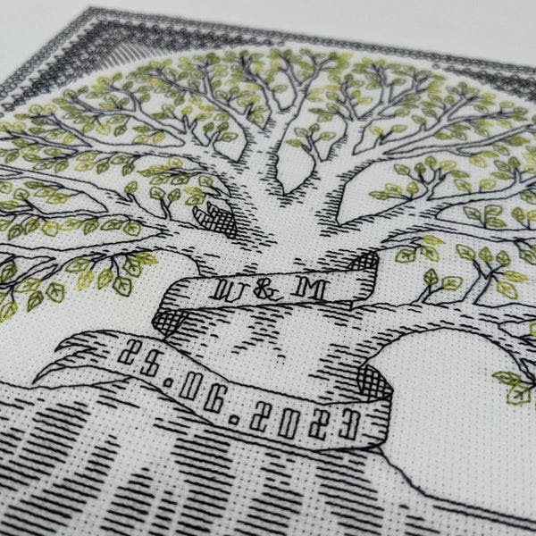 Tree of life - Organic version