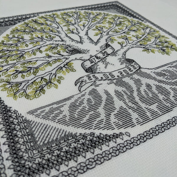 Tree of life - Organic version