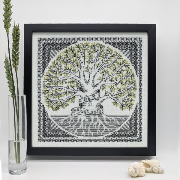Tree of life - Organic version