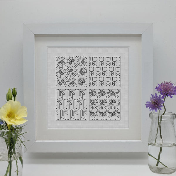 Mini Easter sampler