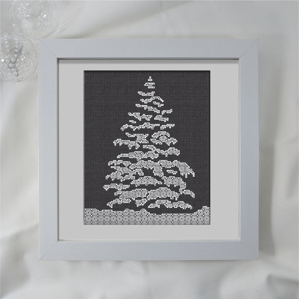 Sparkly tree