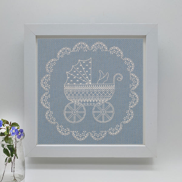 Baby doily