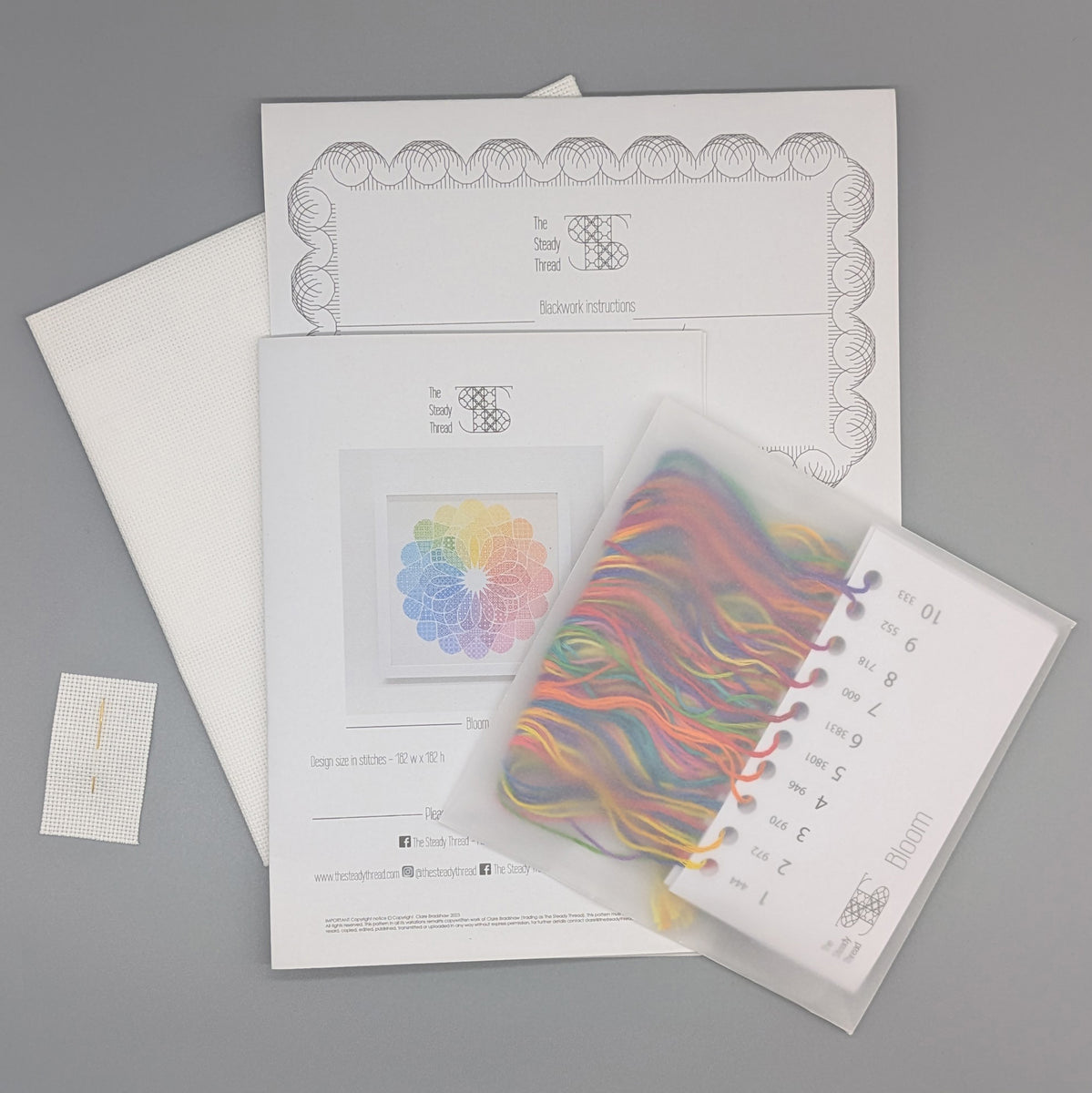 Bloom kit – The Steady Thread