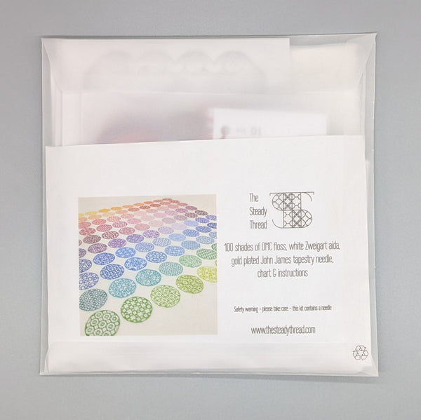 100 Circles kit