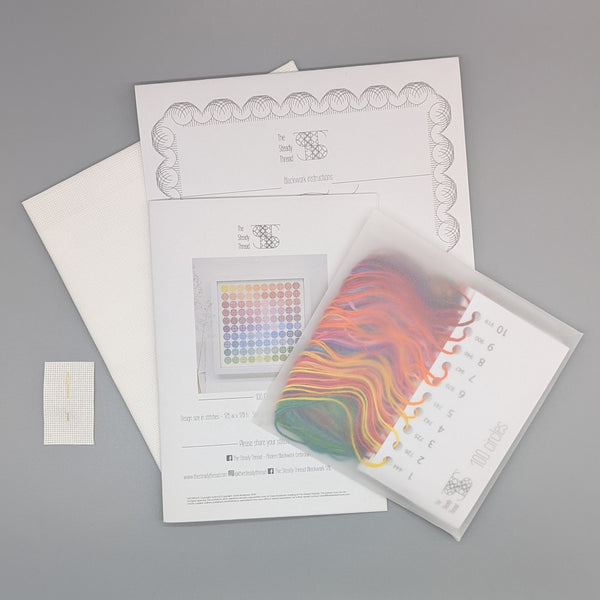 100 Circles kit