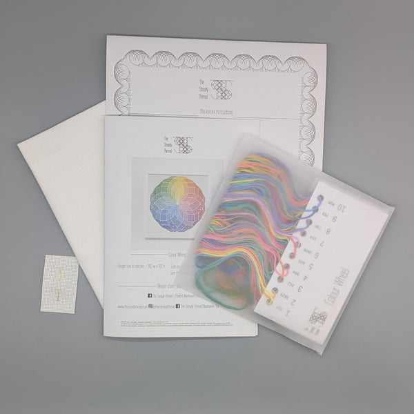 Colour Wheel kit