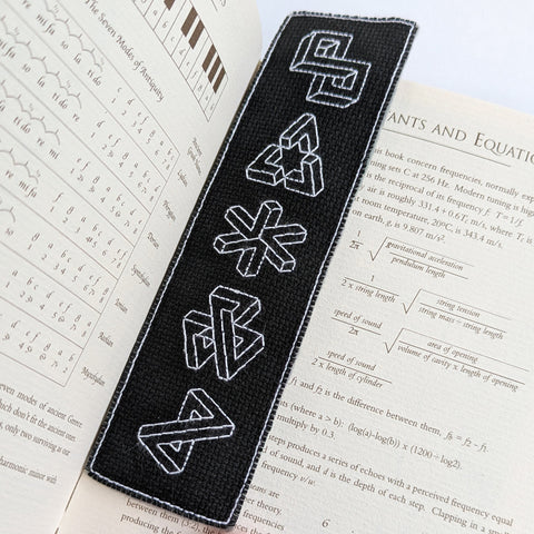 Impossible Bookmark