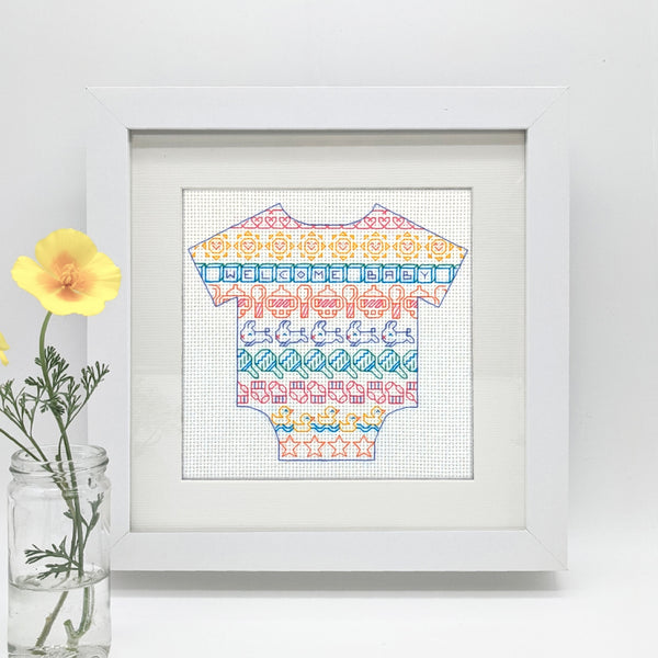 Baby grow sampler
