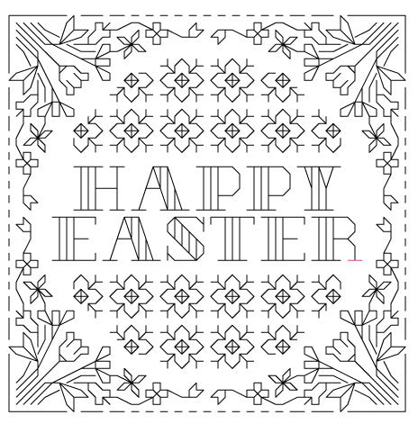 Spring Flowers for Easter