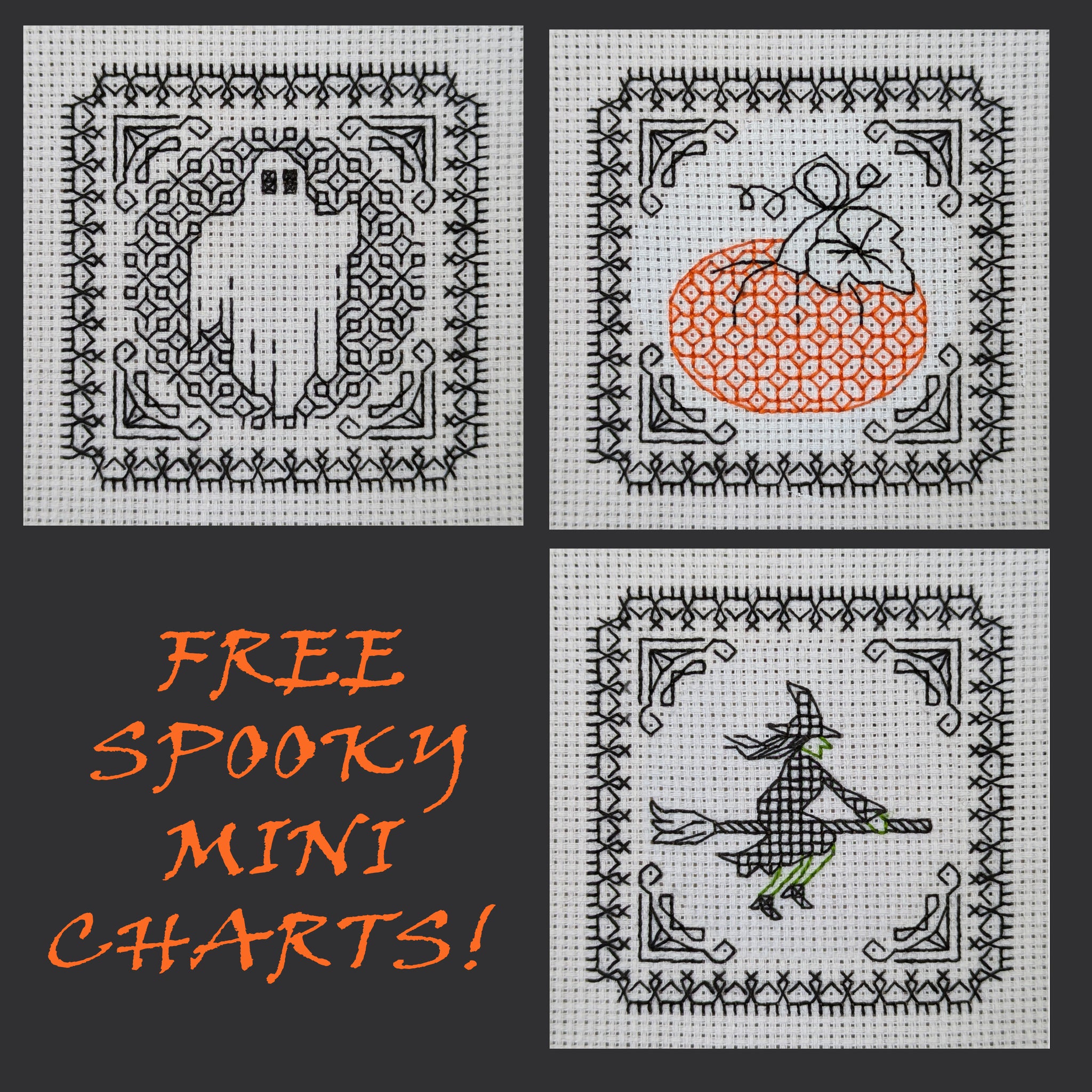 Halloween minis
