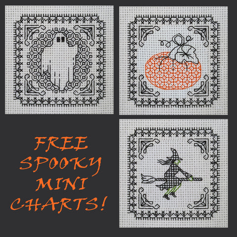 Halloween minis
