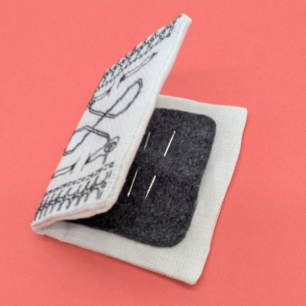 Needle book