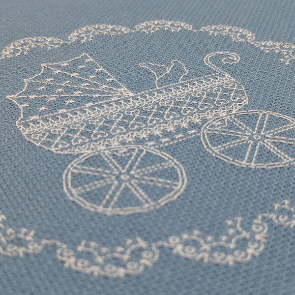 Baby doily