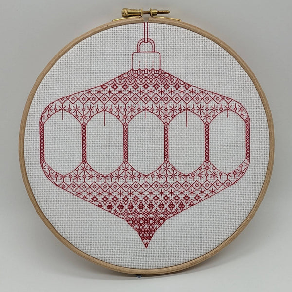 2024 Charity Christmas Stitch-a-long