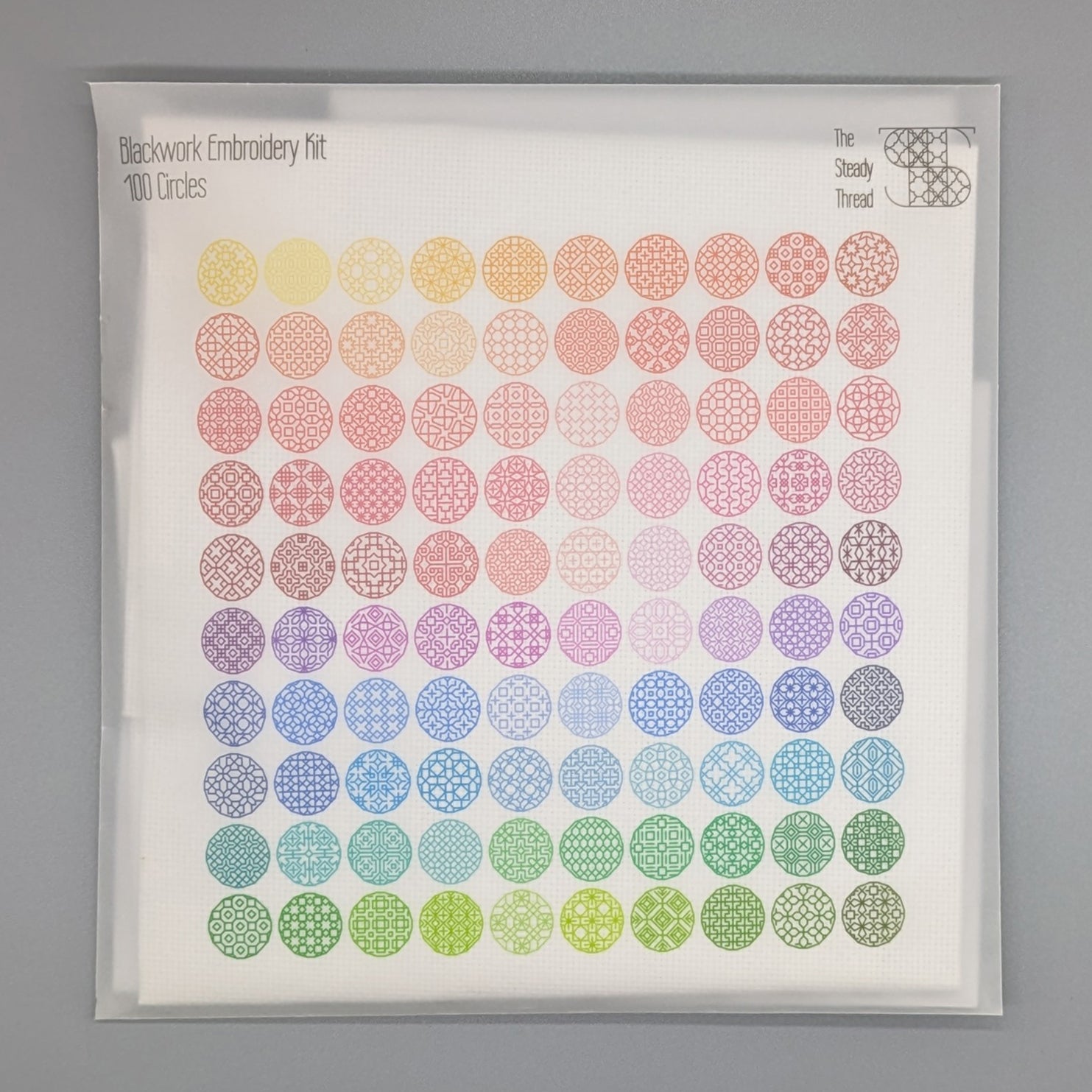 100 Circles kit
