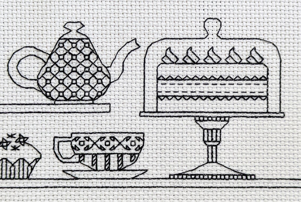 Tea! (with cake if you wish!)
