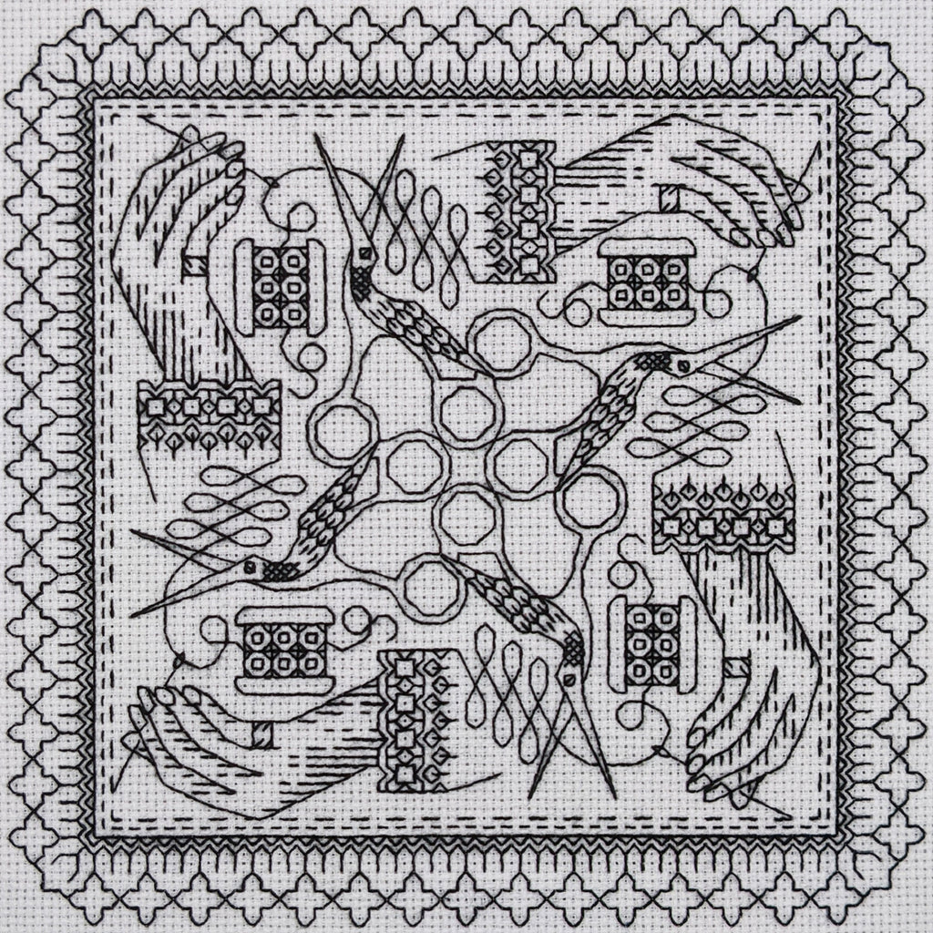 Modern Blackwork Embroidery Charts And Blackwork Embroidery Kits The modern-blackwork-embroidery-charts-and-blackwork-embroidery-kits-the