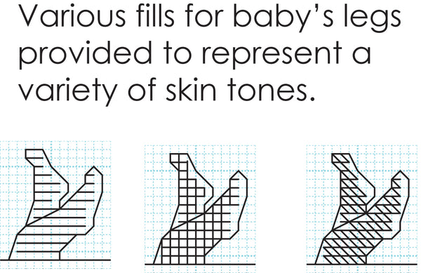 Baby doily