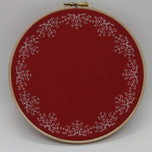 2024 Charity Christmas Stitch-a-long