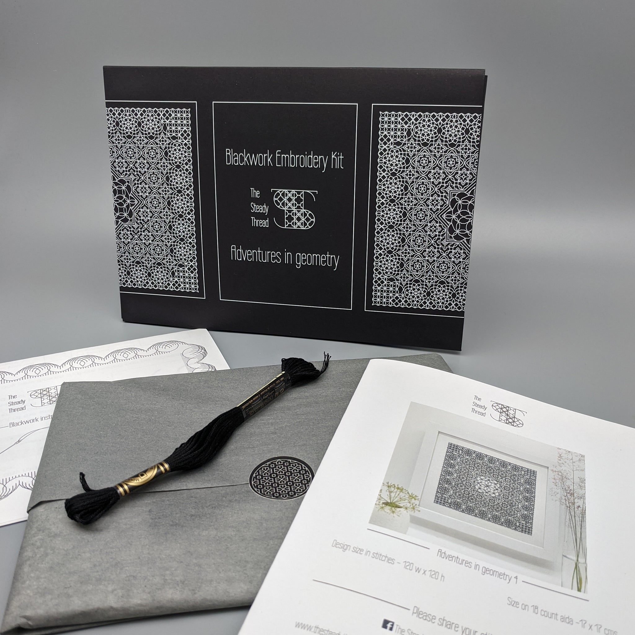 Adventures in geometry 4 kit