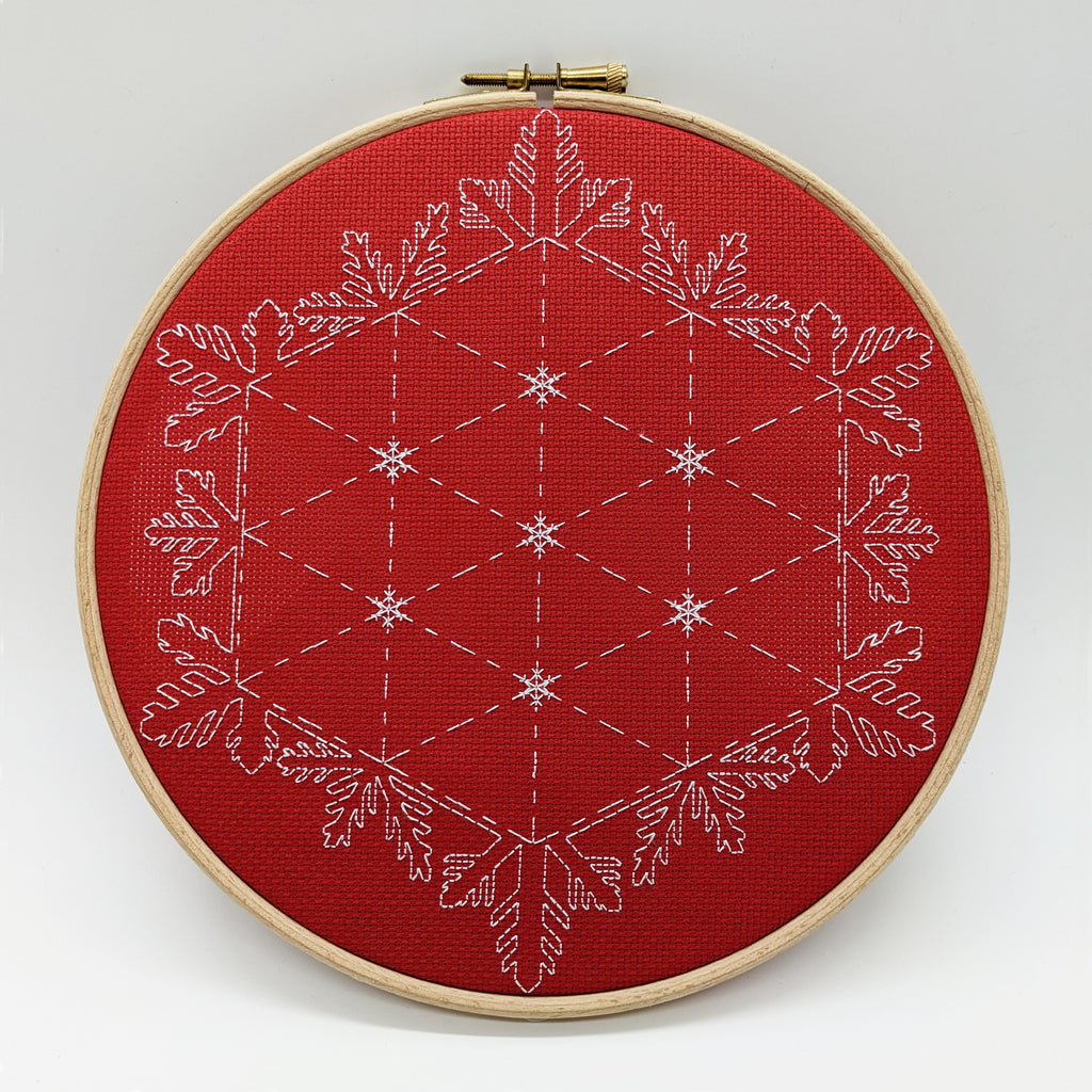 2022 Advent Calendar Snowflake The Steady Thread 2022-advent-calendar-snowflake-the-steady-thread