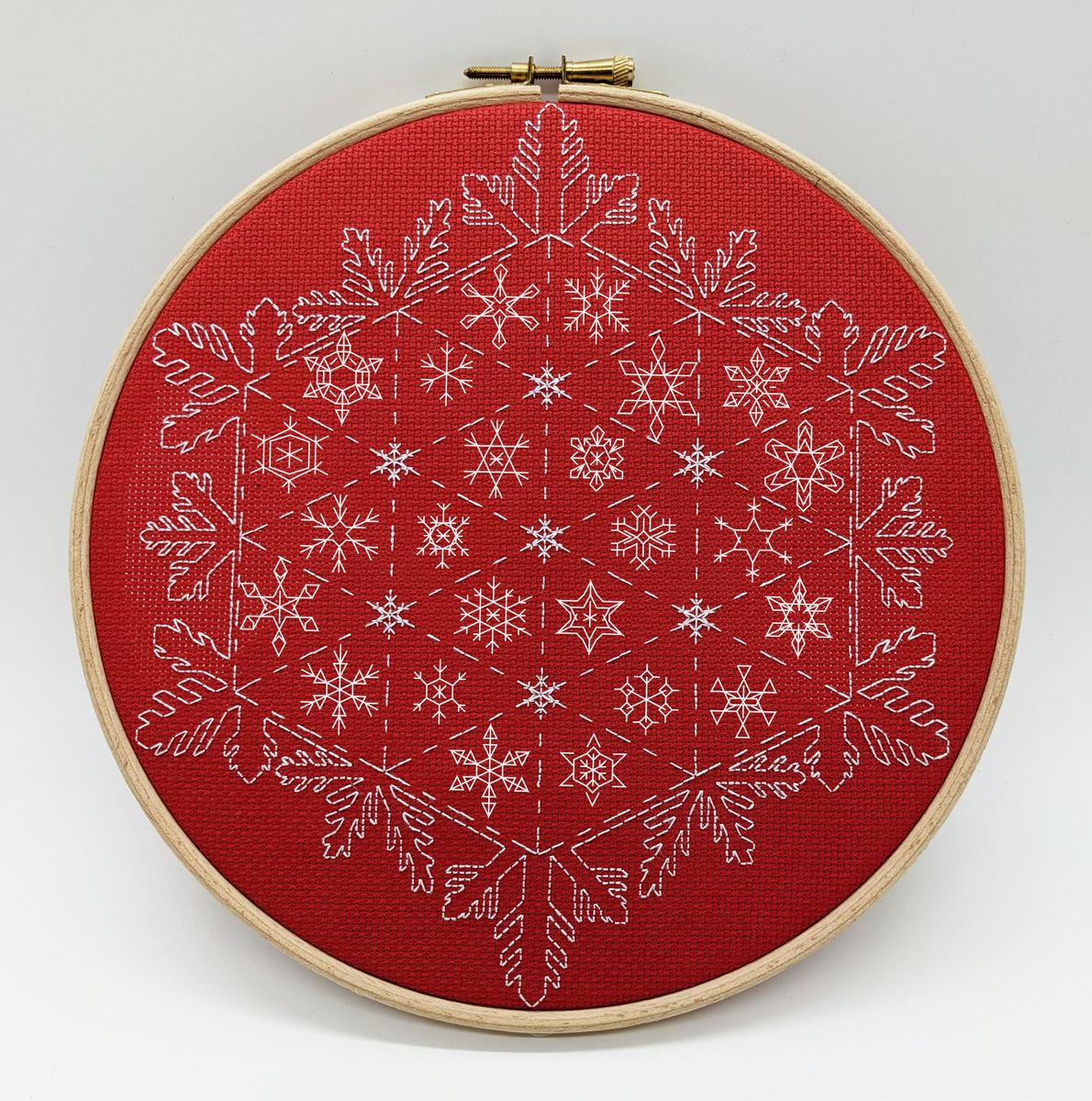 2022 Advent Calendar Snowflake The Steady Thread 2022-advent-calendar-snowflake-the-steady-thread