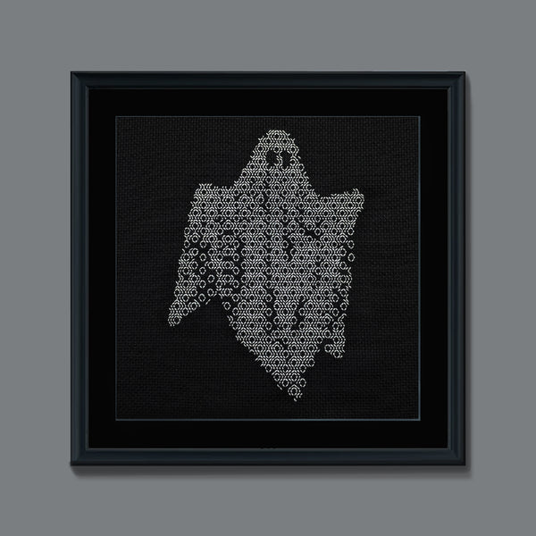 Sheet ghost